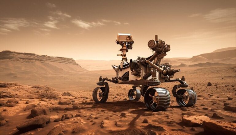 Space Exploration in 2024: Mission to Mars and Beyond