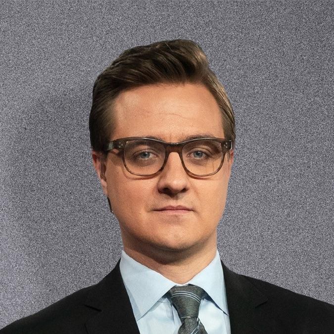 Chris Hayes Furious With Fox Over ‘Edited’ Soundbite in Harris Interview