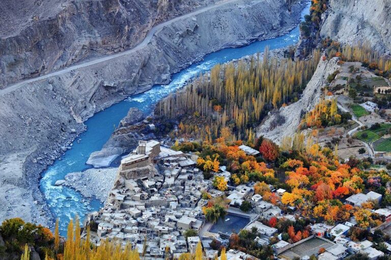 Hunza Valley: A Gem in the Heart of Pakistan’s North