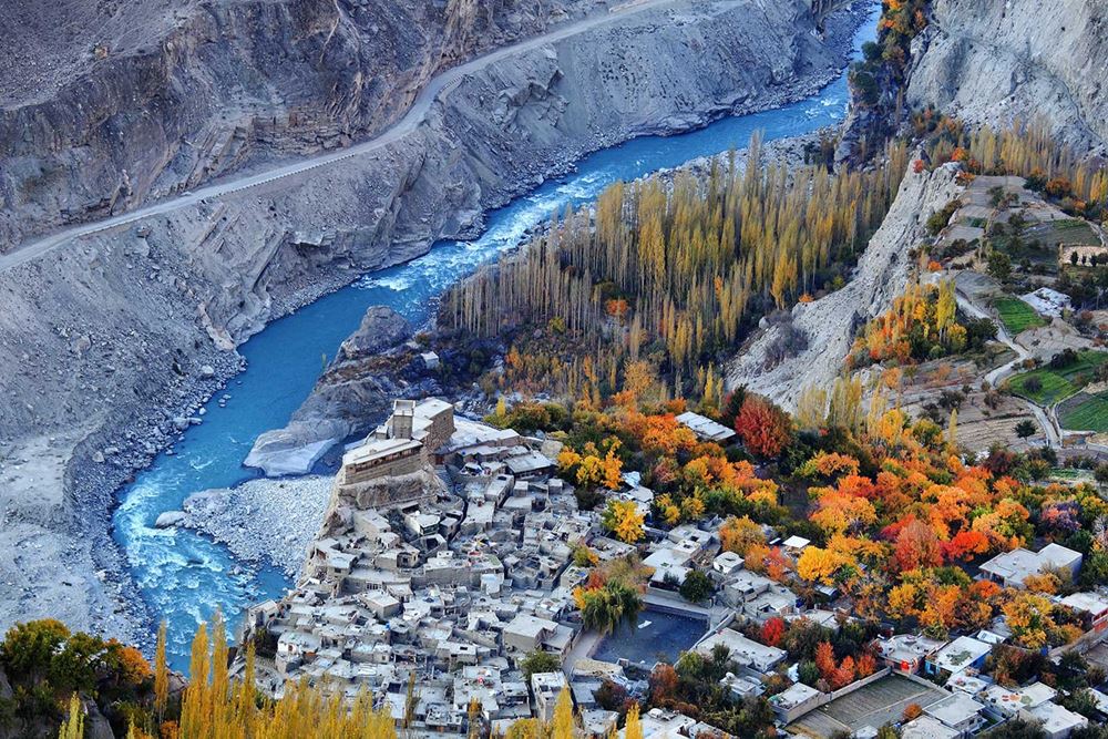 Hunza Valley: A Gem in the Heart of Pakistan's North