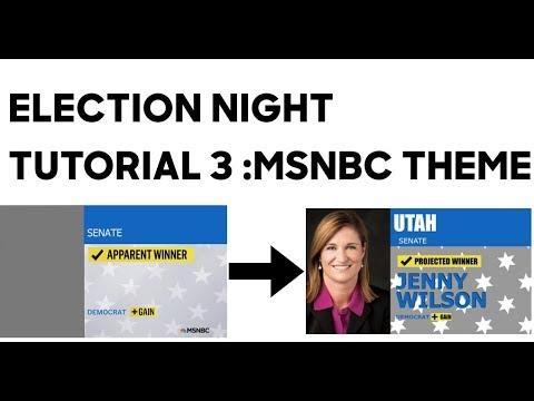 How votes get counted and reported on election night — and how NBC News gathers and checks the data