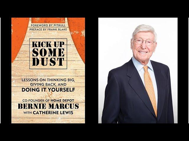 Home Depot co-founder Bernie Marcus dies