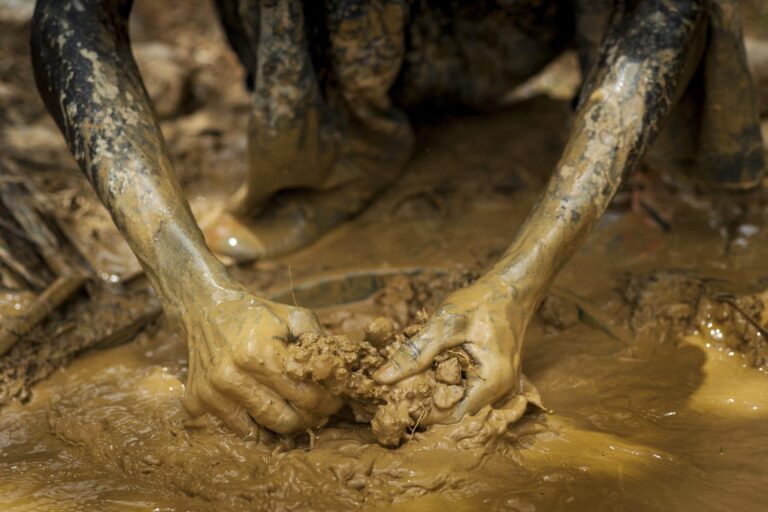 Illegal mines, pollution and a thirsty global market: Anger mounts over Ghana’s gold problem