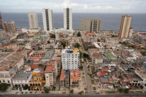 Cuba’s power grid collapses as Hurricane Rafael lashes the island