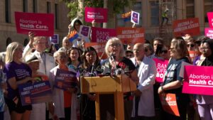 Update on Arizona’s vote count, Senate race and abortion ballot measure