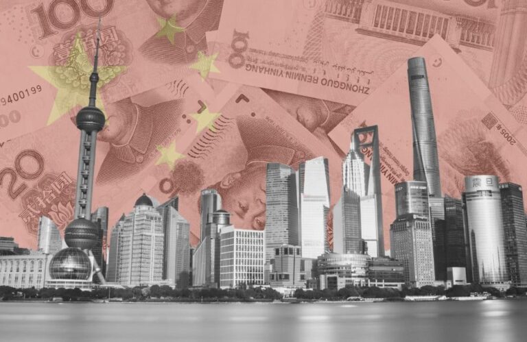 China announces $1.4 trillion over five years to tackle local governments’ hidden debt