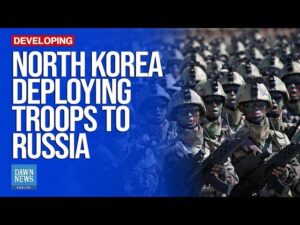 NATO responds to North Korea’s troop deployment to Russia