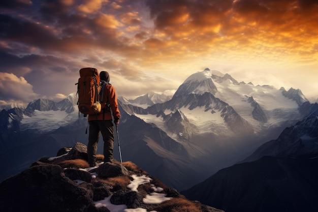 Why Himalayan hiking trails in Nepal are a photographer’s dream