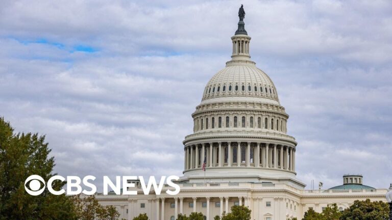 Republicans will control House of Representatives, CBS News projects