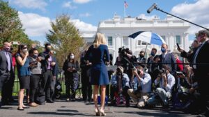 Karoline Leavitt tapped as White House press secretary