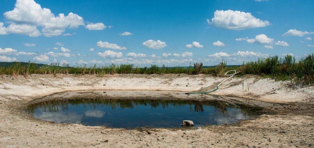 NYC issues first drought warning in over 20 years after record rainless streak