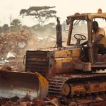 A bulldozer turned up an ancient Indigenous site. Now a forester fights to save it.