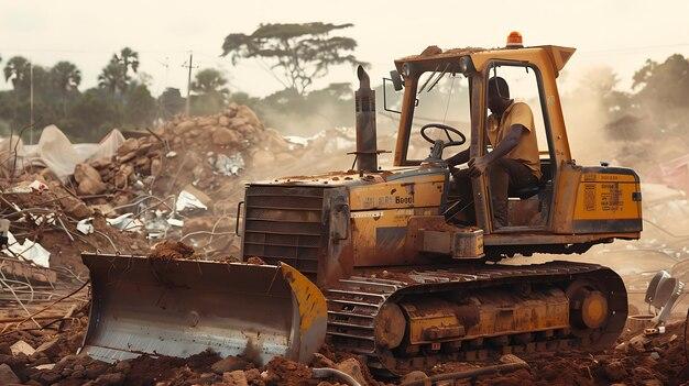 A bulldozer turned up an ancient Indigenous site. Now a forester fights to save it.