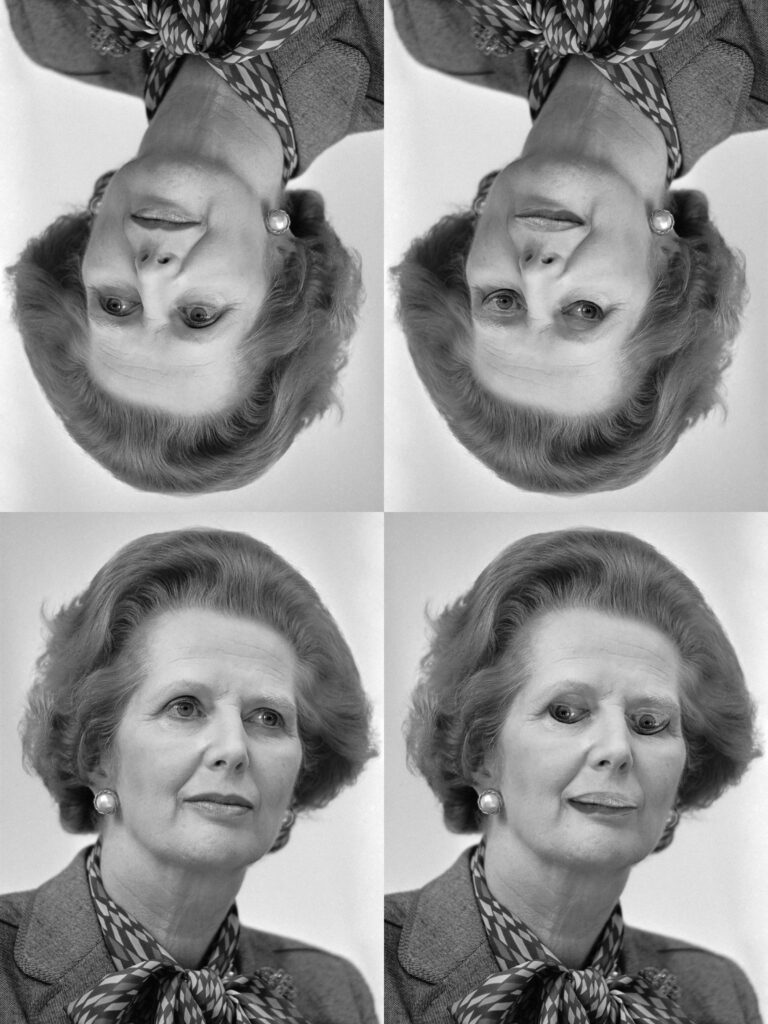 From the archives: British PM Margaret Thatcher joins Face the Nation