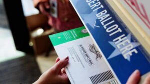 Supreme Court says Pennsylvania voters who mailed defective ballots can vote in person