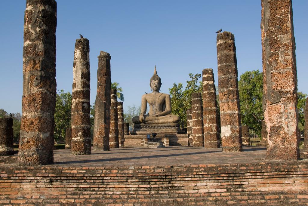 The ancient UNESCO-listed city that’s considered the cradle of Thai culture