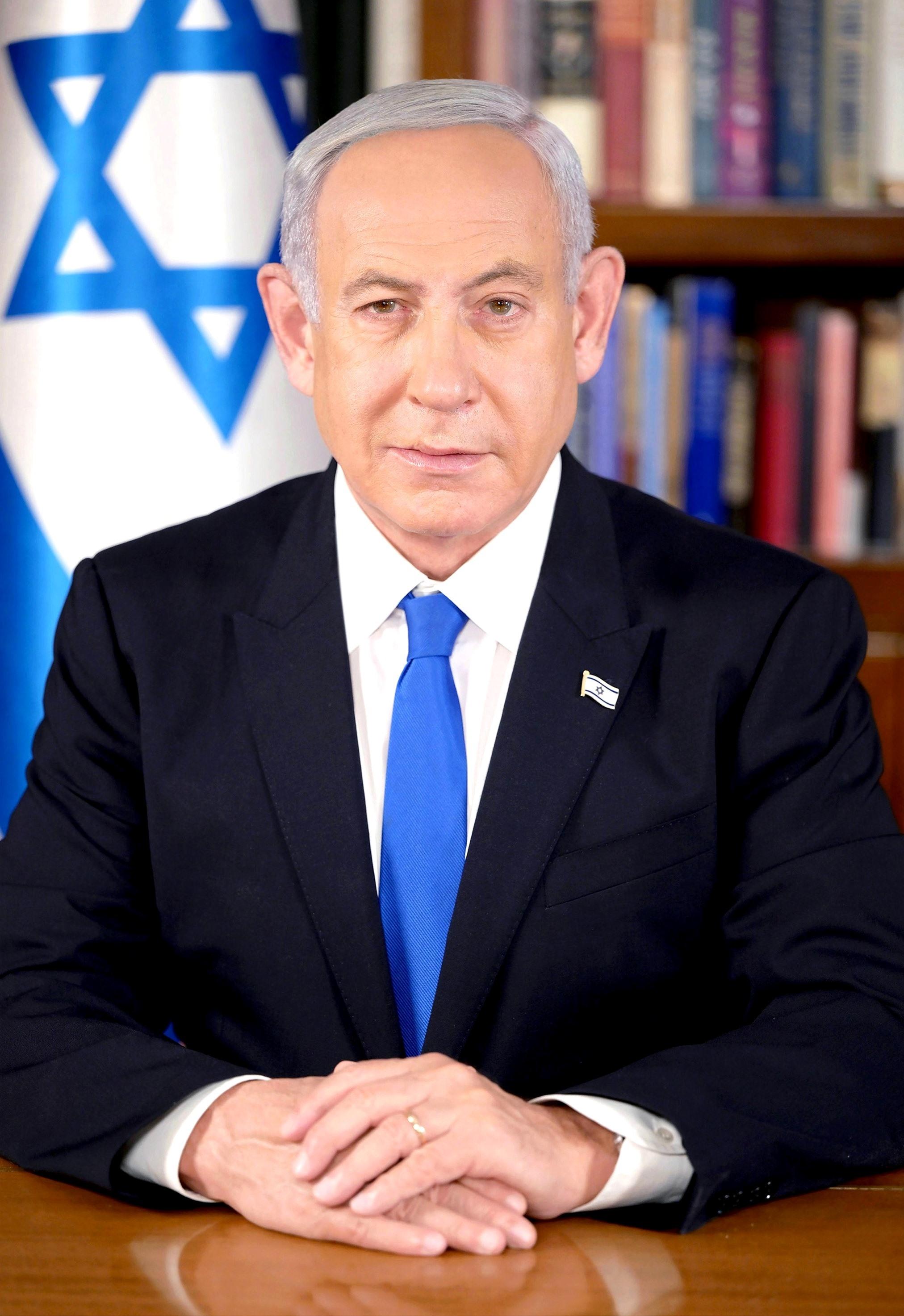 - Netanyahus Effusive Endorsement: A Strategic Alliance