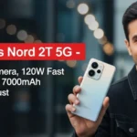 OnePlus Nord 2T (2025): Stylish Design, 80W Charging, and Dimensity 1300 Power Under ₹30,000