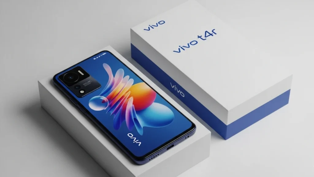Vivo T4r