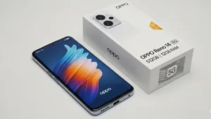 Oppo Reno 14 5G: Flagship Design, Big Storage, and 80W Fast Charging