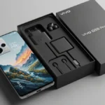 Vivo G55 Pro 5G Launch – 50MP Camera, 512GB Storage & Massive 8300mAh Battery