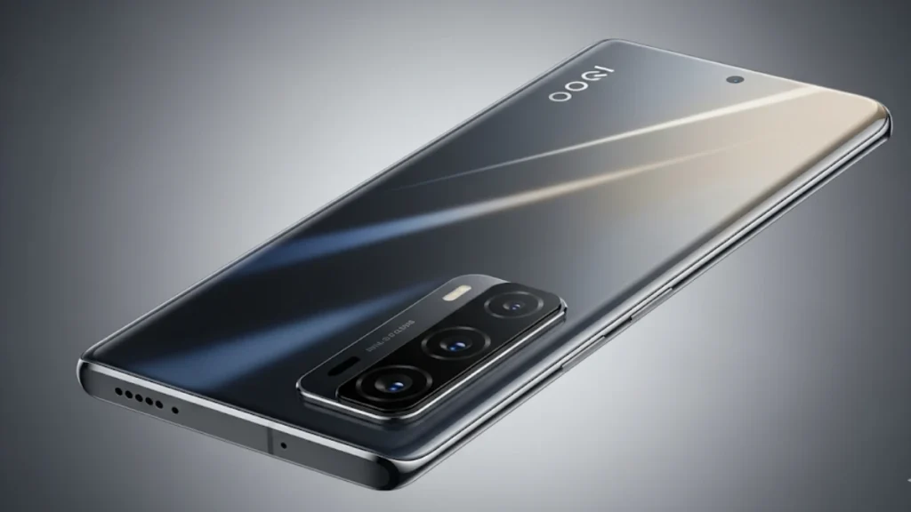 iQOO Z9s Pro