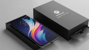 Motorola Edge 70 Ultra 5G – 220MP Flagship Camera & Pro-Grade 5G Experience