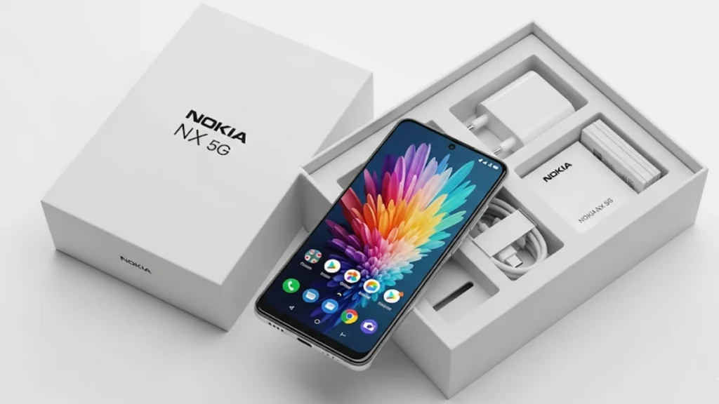 Nokia NX 5G