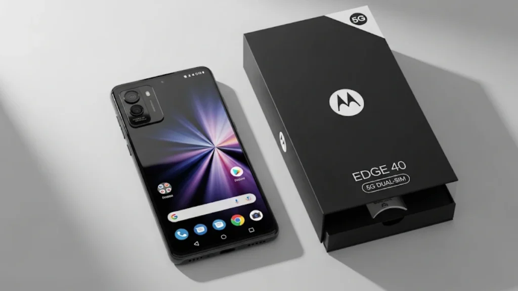 Motorola Edge 40 5G