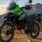 Kawasaki KLR650 2025 Launch – Power, Performance, and Adventure Combined