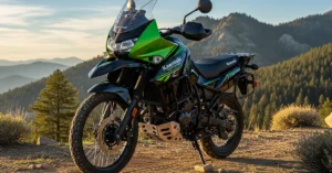 Kawasaki KLR650 2025 Launch – Power, Performance, and Adventure Combined