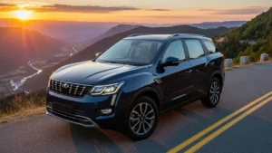 Mahindra XUV700 2025 – Powerful SUV with 38 KM/L Mileage & Premium Features Starting at ₹5.2 Lakh!