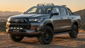 Toyota Hilux 2025: The All-New Powerhouse Pickup Redefining Adventure and Comfort
