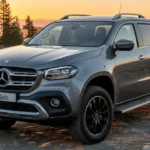 2026 Mercedes X-Class Pickup – Futuristic Design, Advanced Technology, Mileage, and Price Revealed